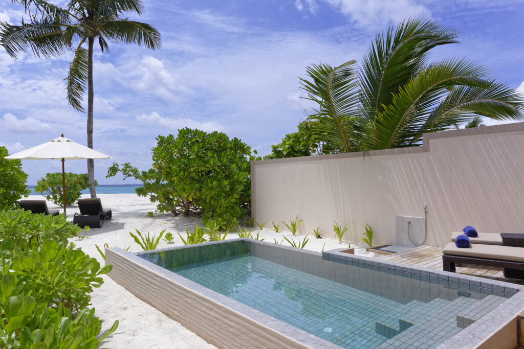 Beach Pool Villa