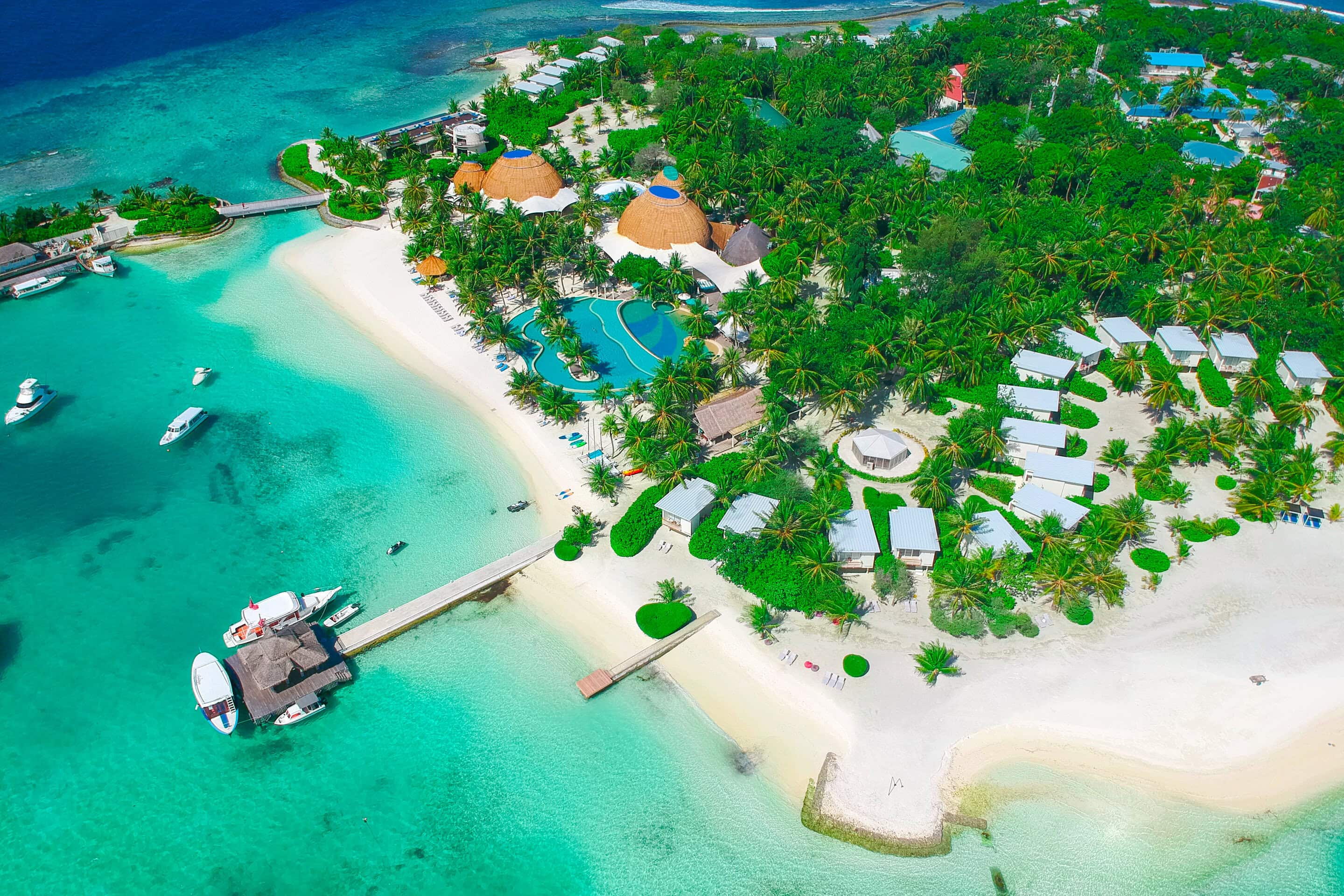 Holiday Inn Resort Kandooma Maldives