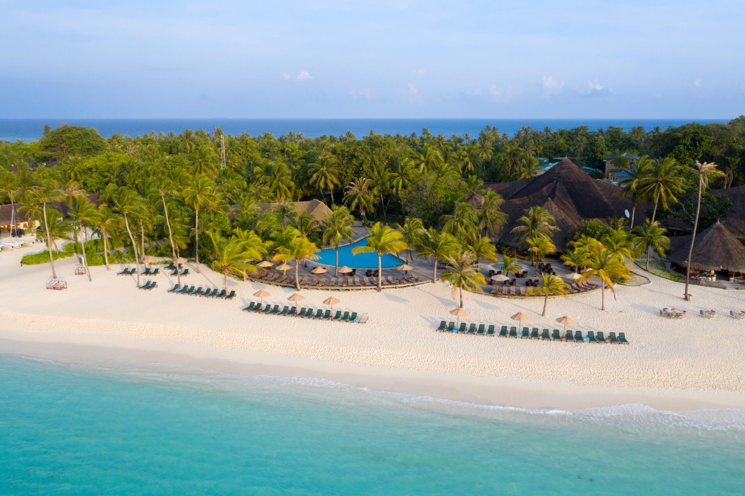 Kuredu Island Resort & Spa & Spa
