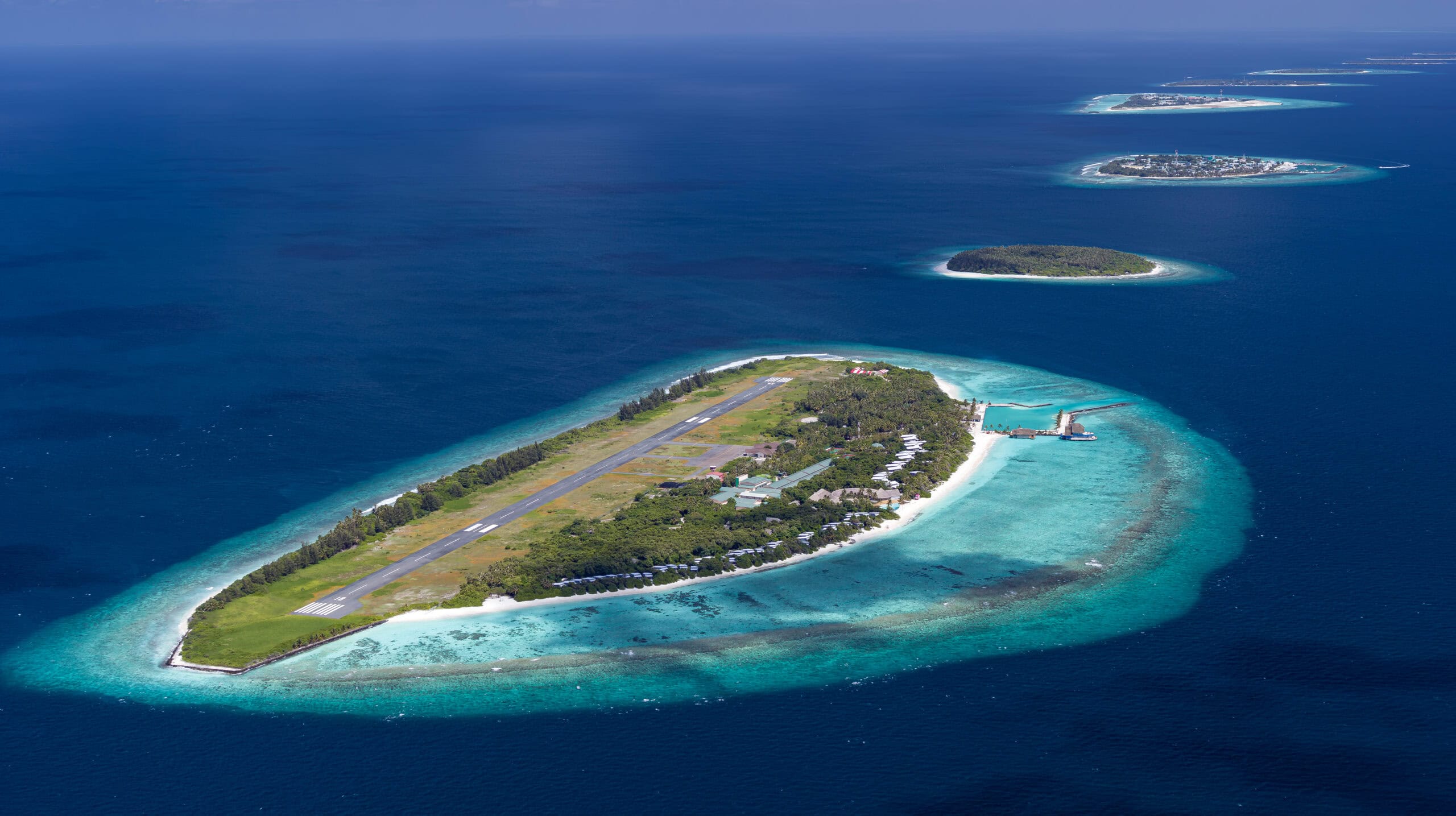 Ifuru Island Maldives atol Raa, Maldivy
