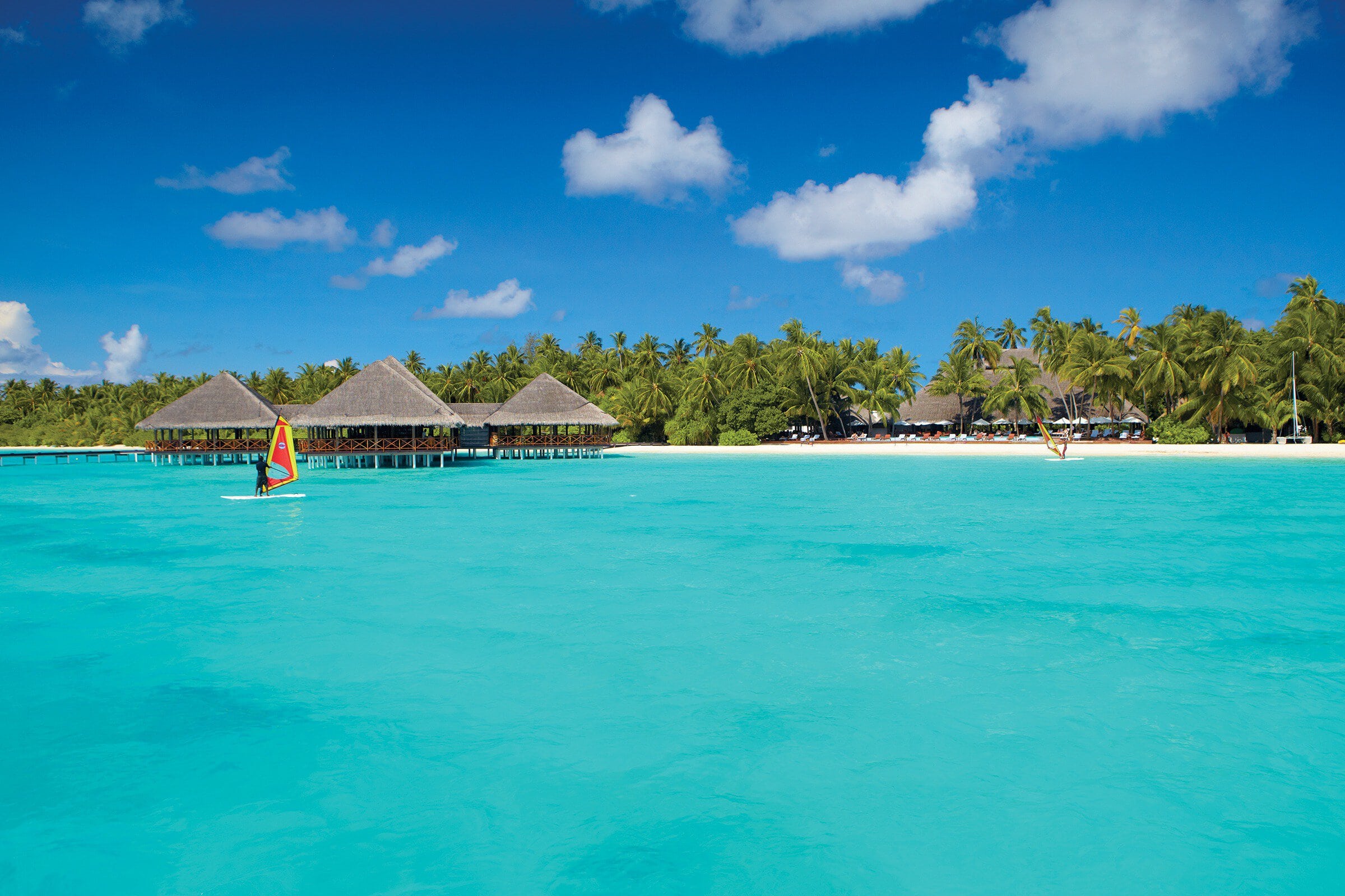Medhufushi Island Resort