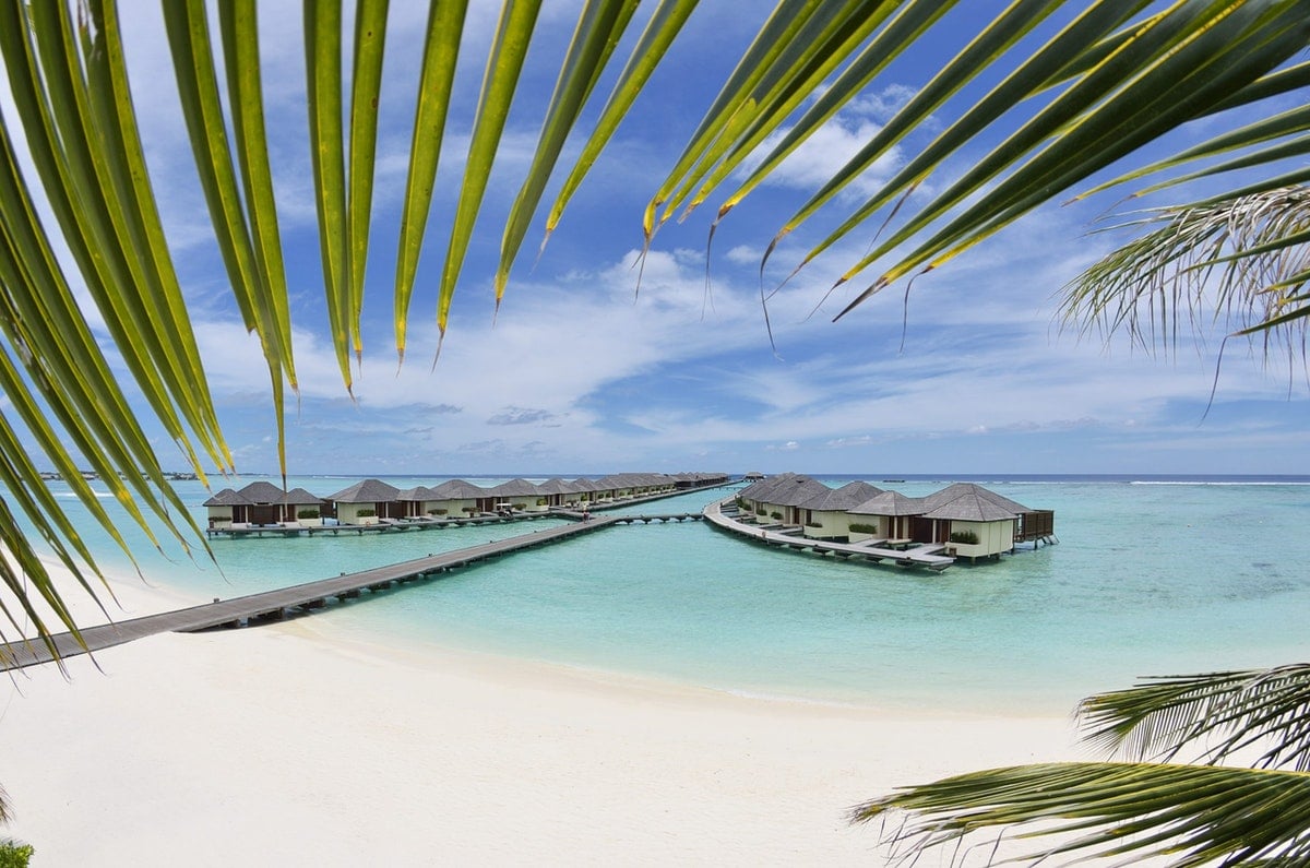 Villa Nautica Paradise Island, atol North Male