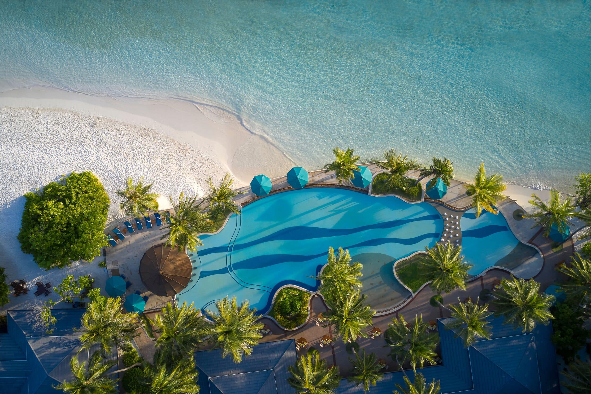 Royal Island Horubadhoo, atol Baa