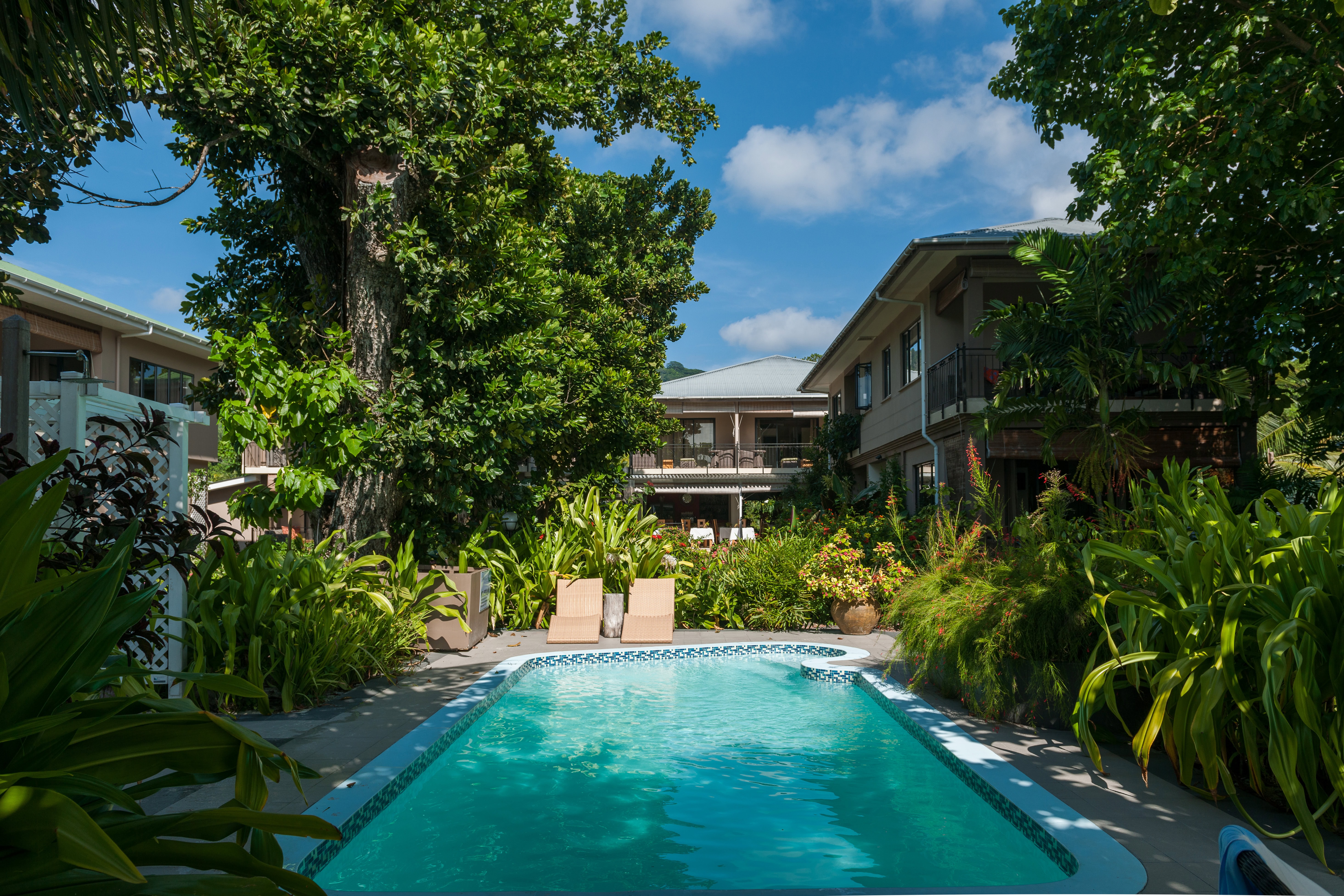Le Repaire Boutique Hotel