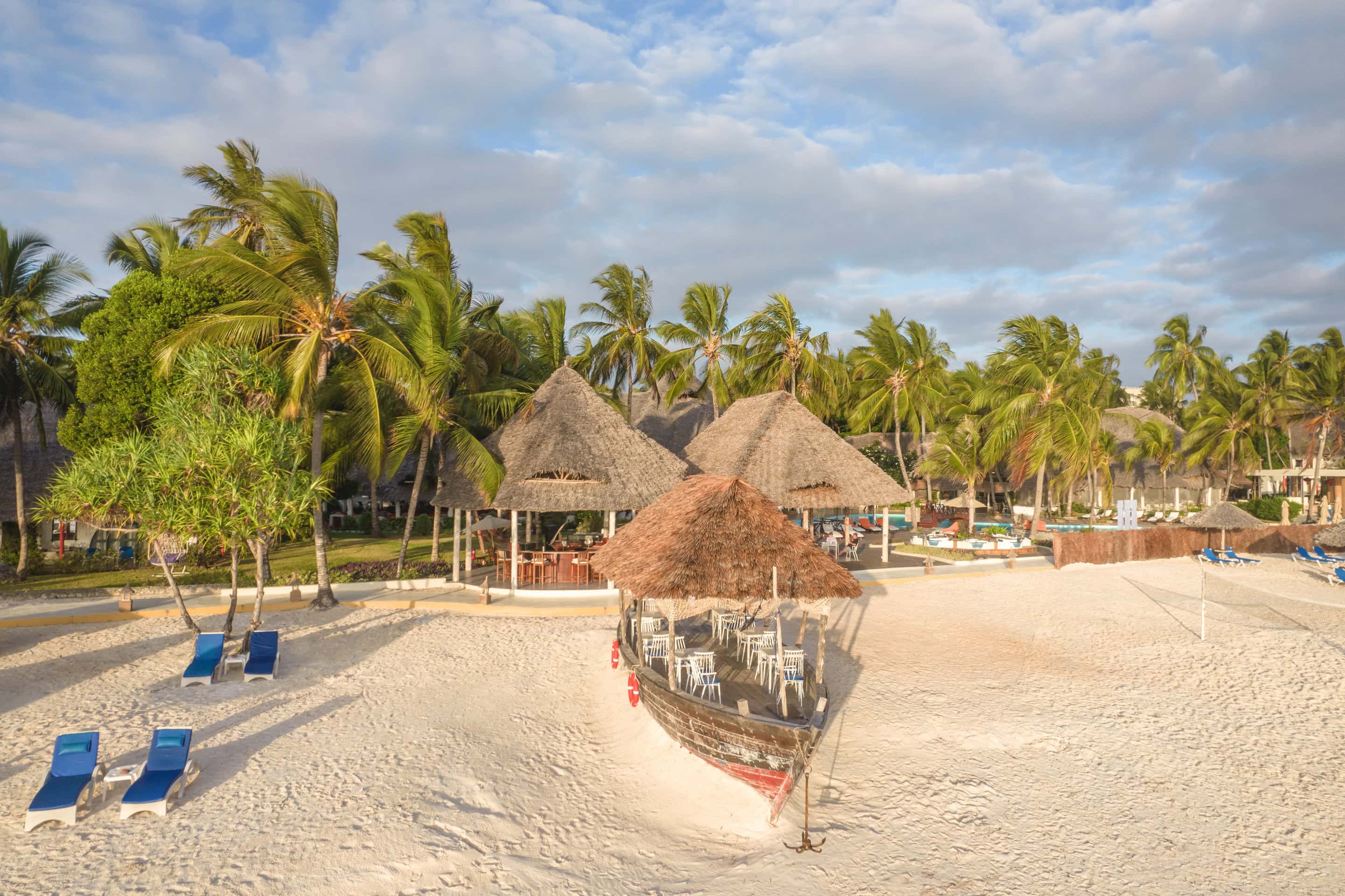 Kiwengwa Beach