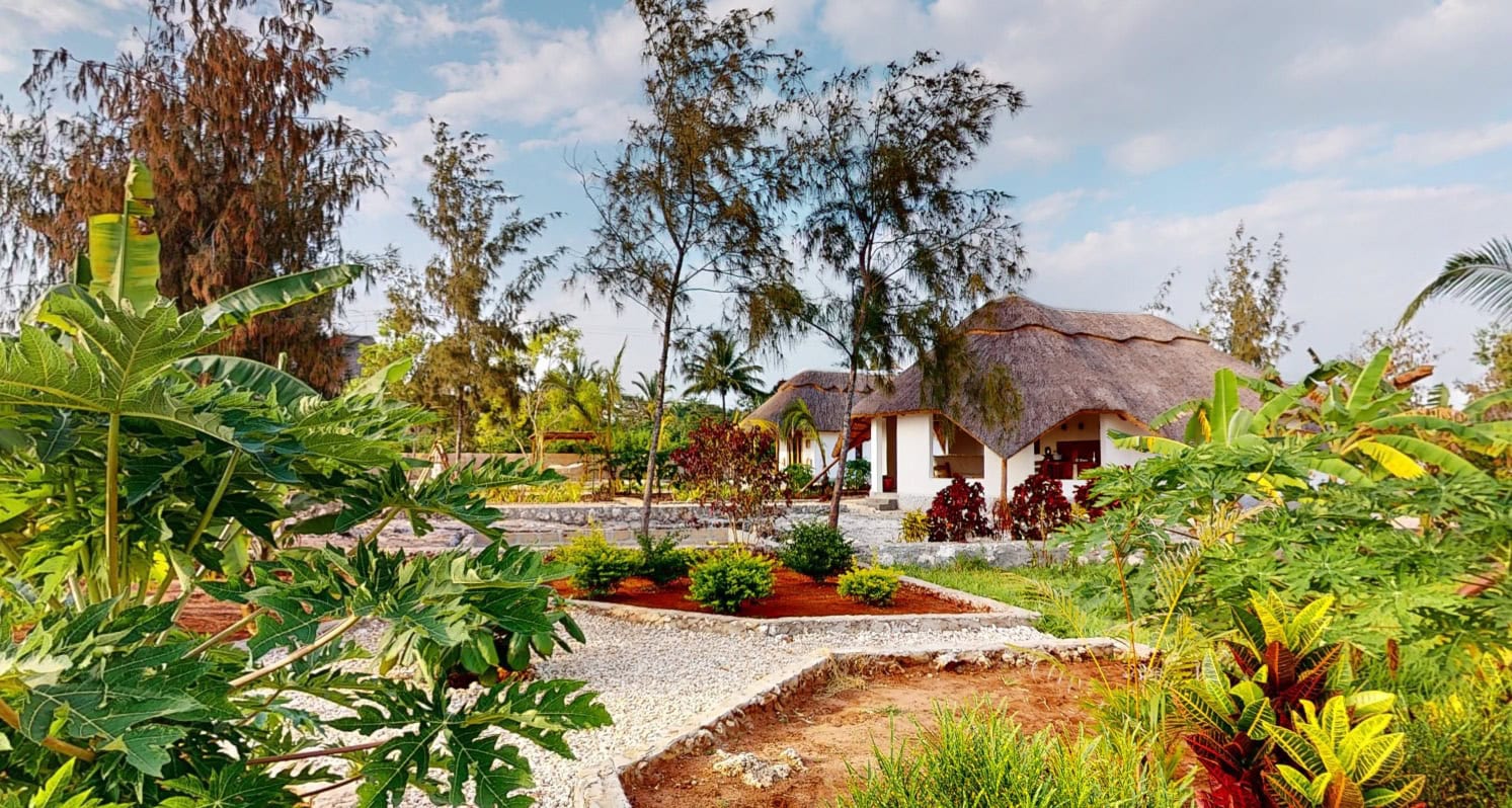 ZARIA – Garden Bungalows