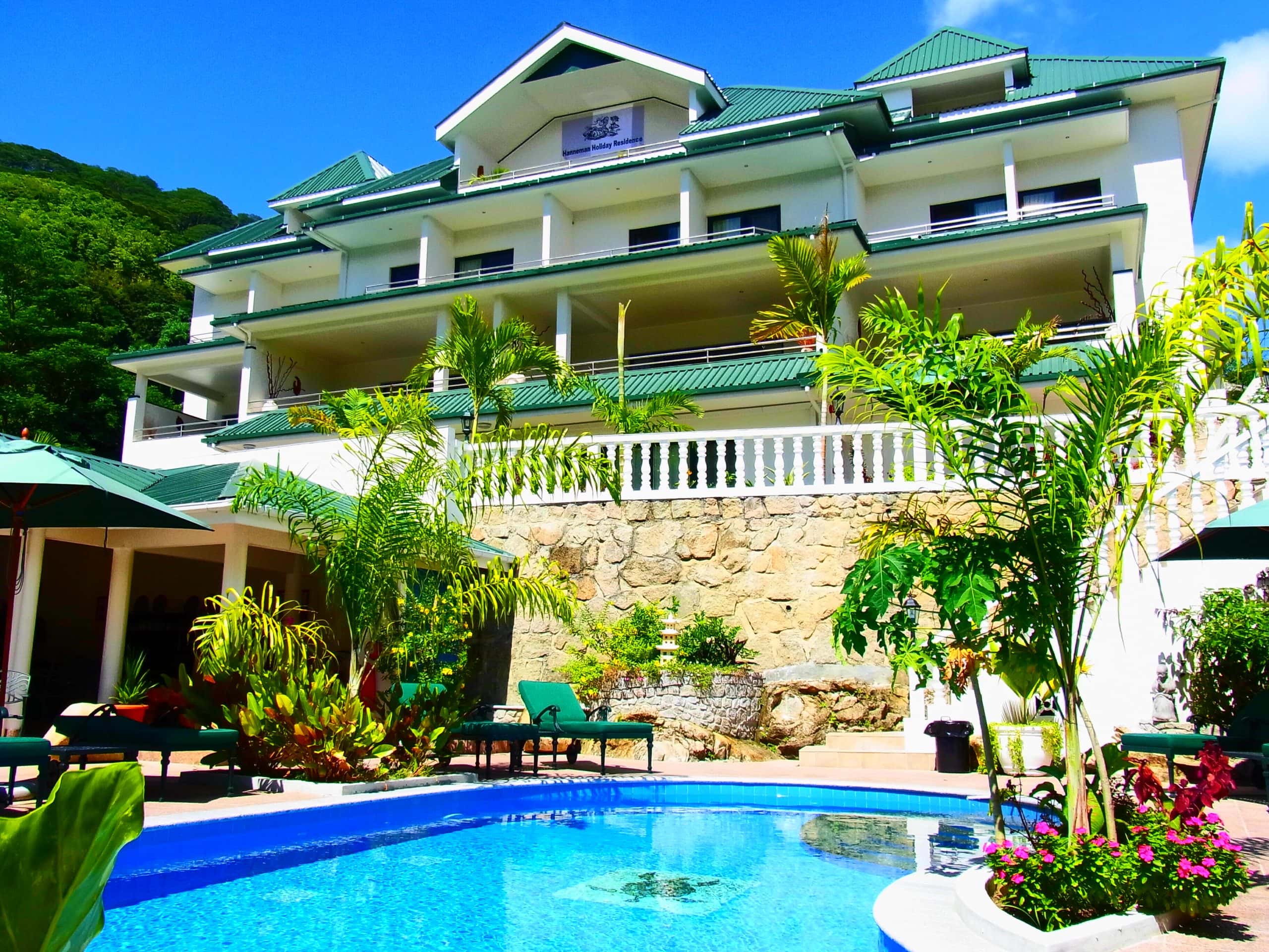 Hanneman Holiday Residence