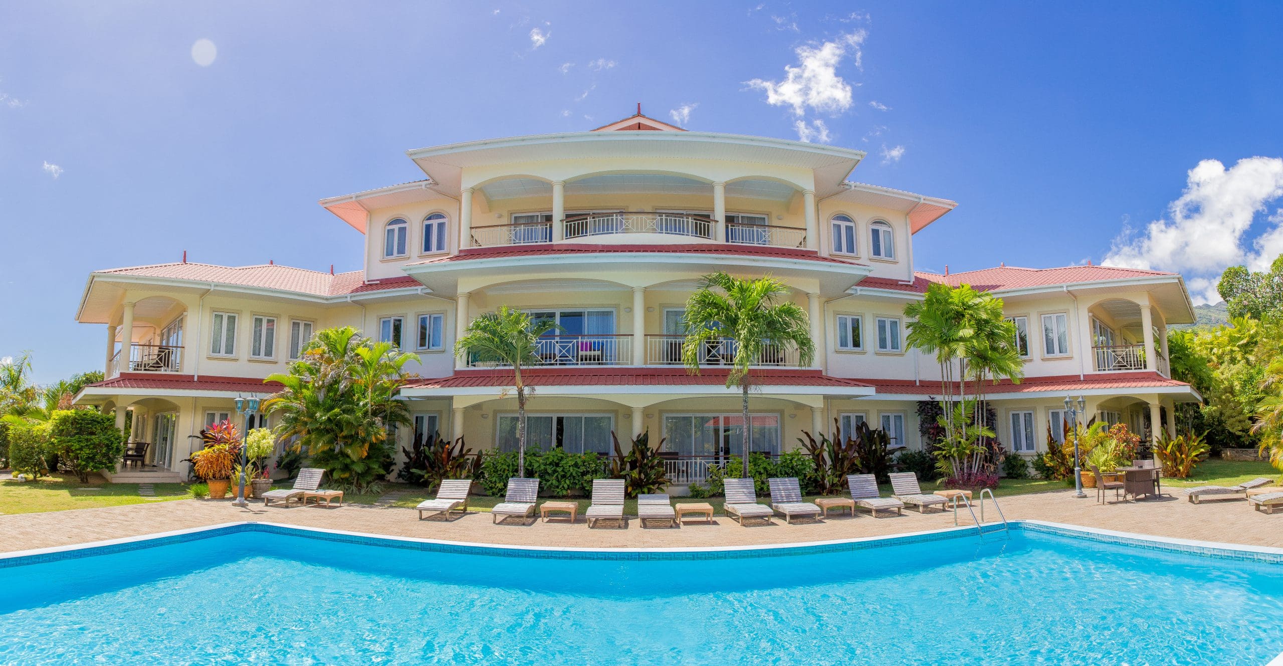 Marie Laure Suites