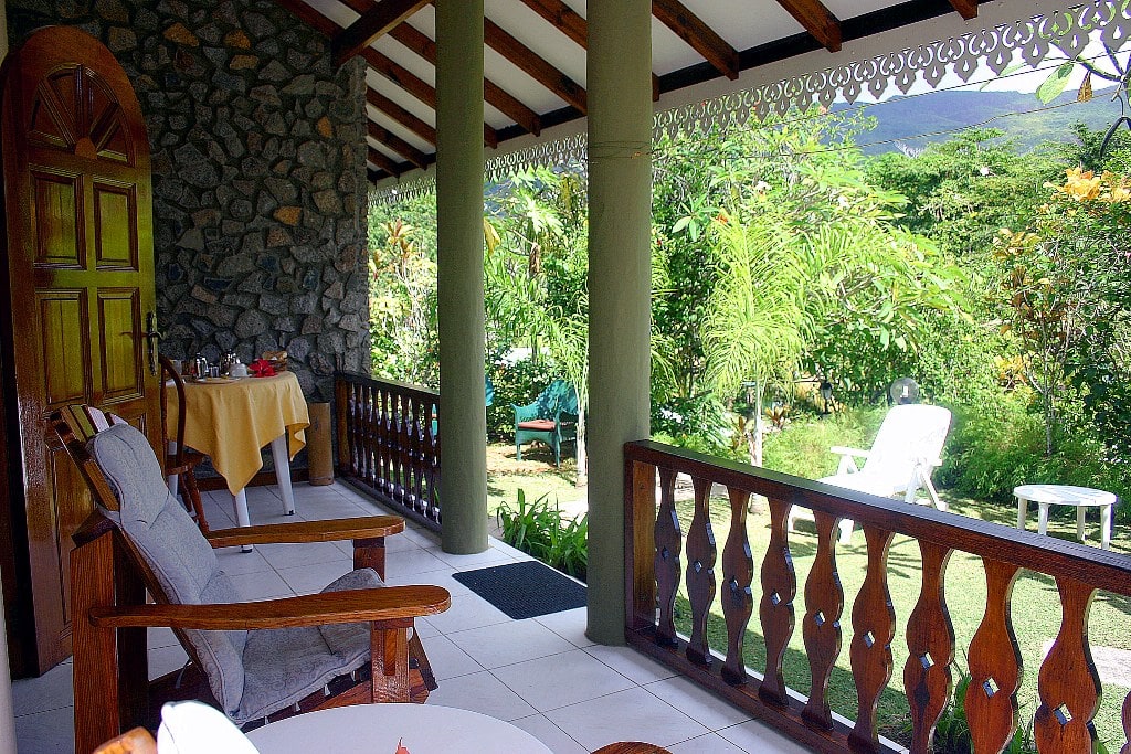 Romance Bungalows Beau Vallon Mahé