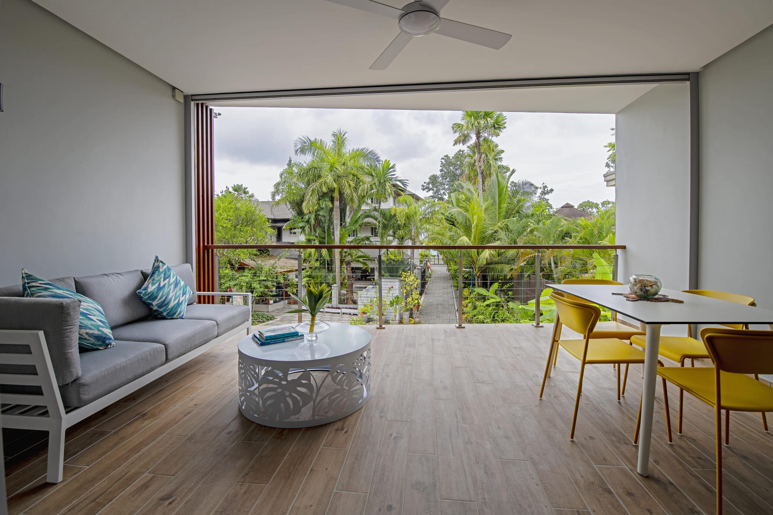 Sables d'Or Luxury Apartments Beau Vallon Mahé