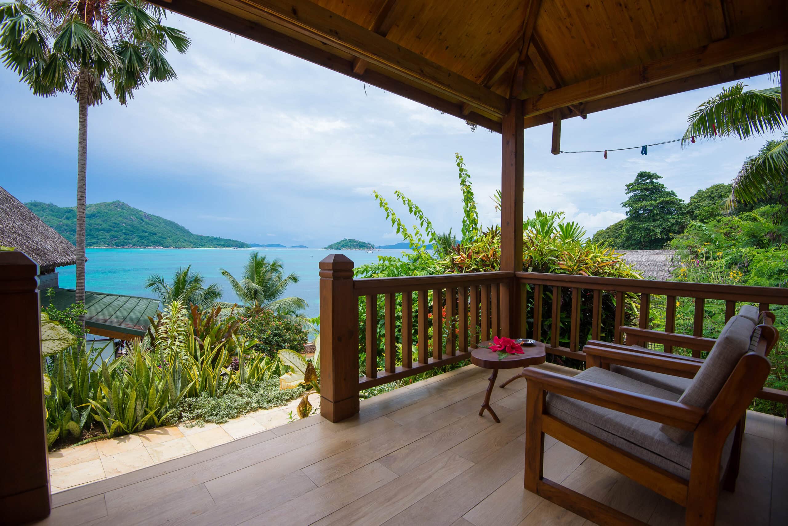 Colibri Guest House Pointe Cabris Baie Ste Anne Praslin Seychely