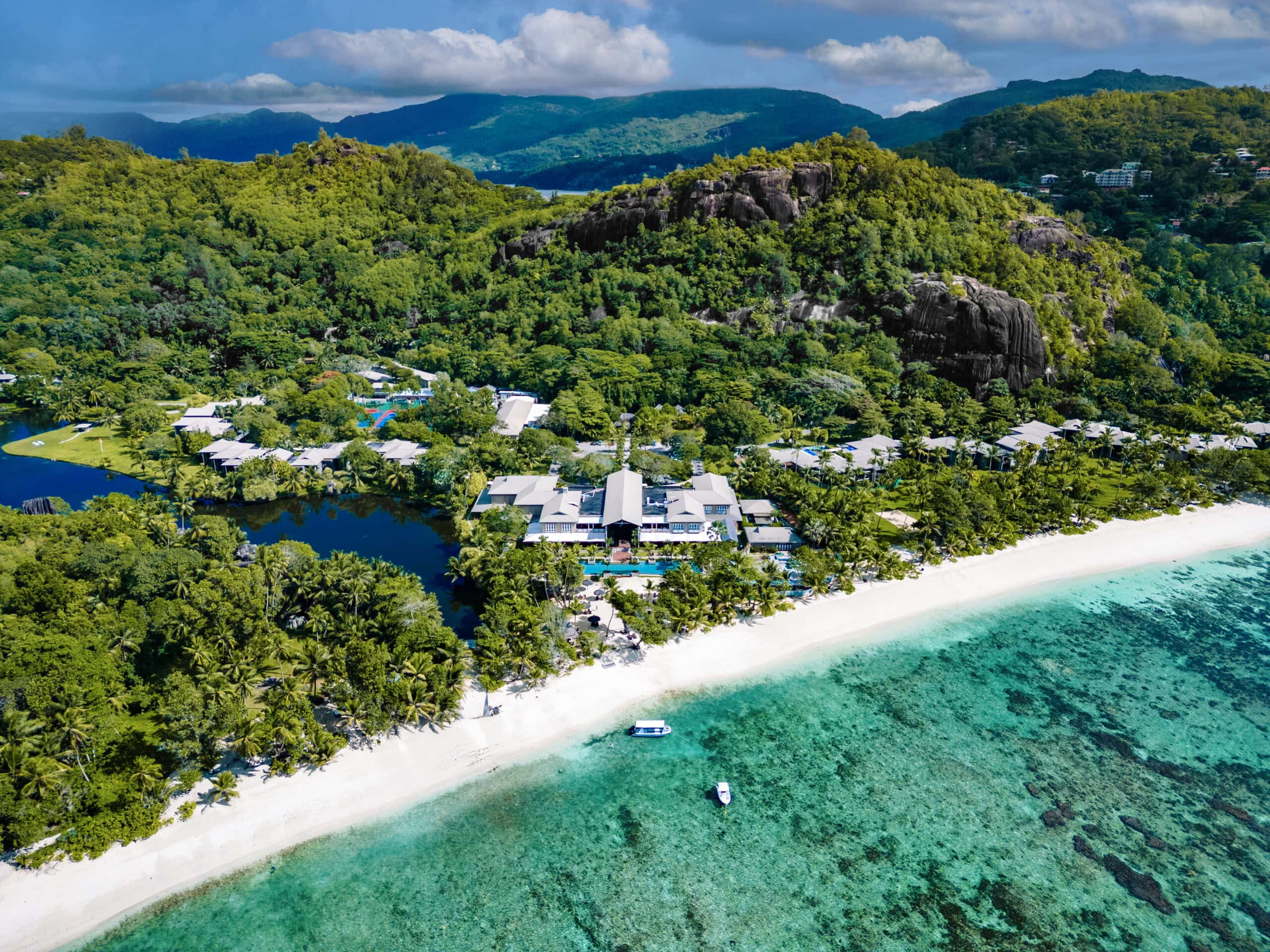 Kempinski Seychelles Resort Baie Lazare Mahé