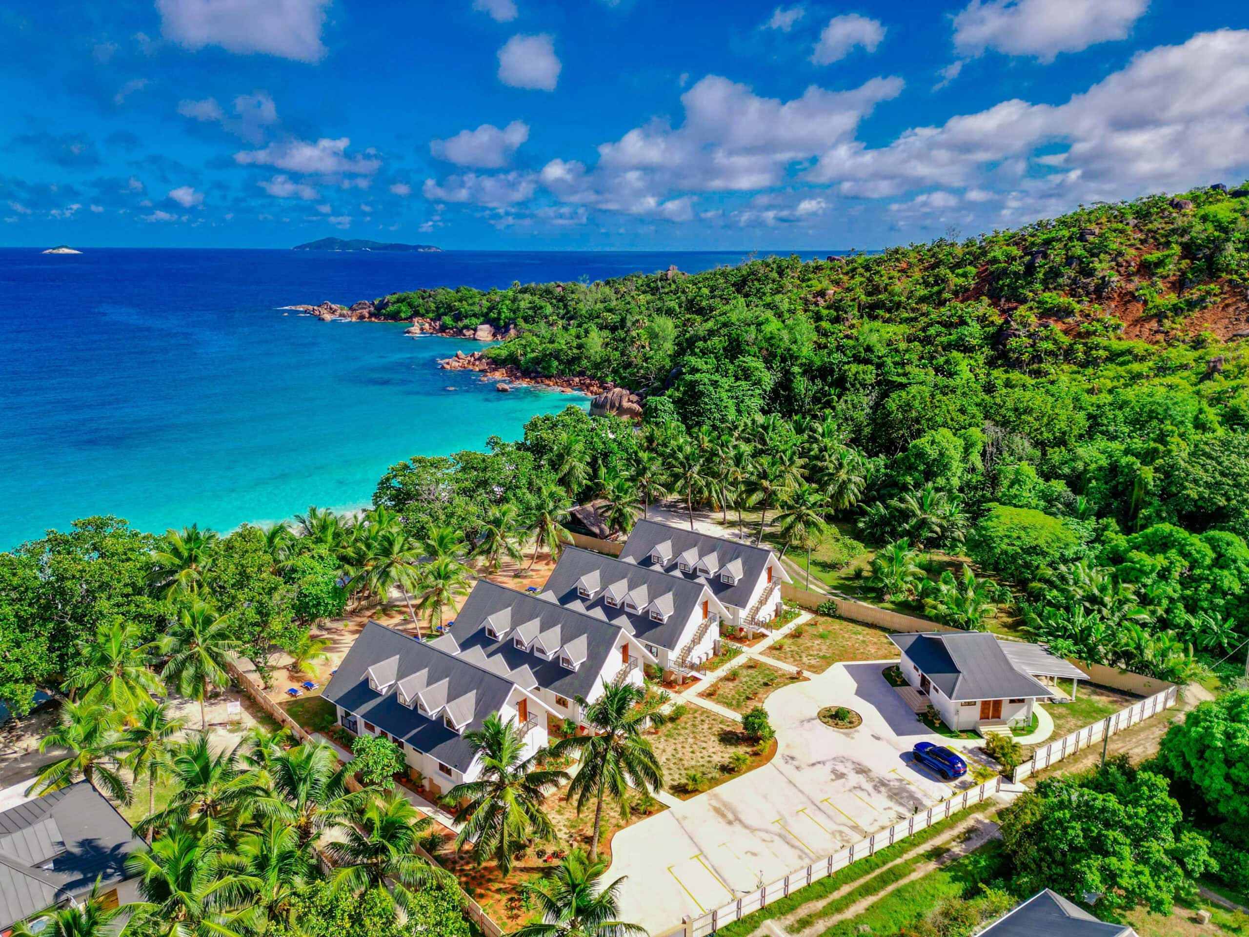 Lazio Beach Residence Anse Lazio Praslin Seychely