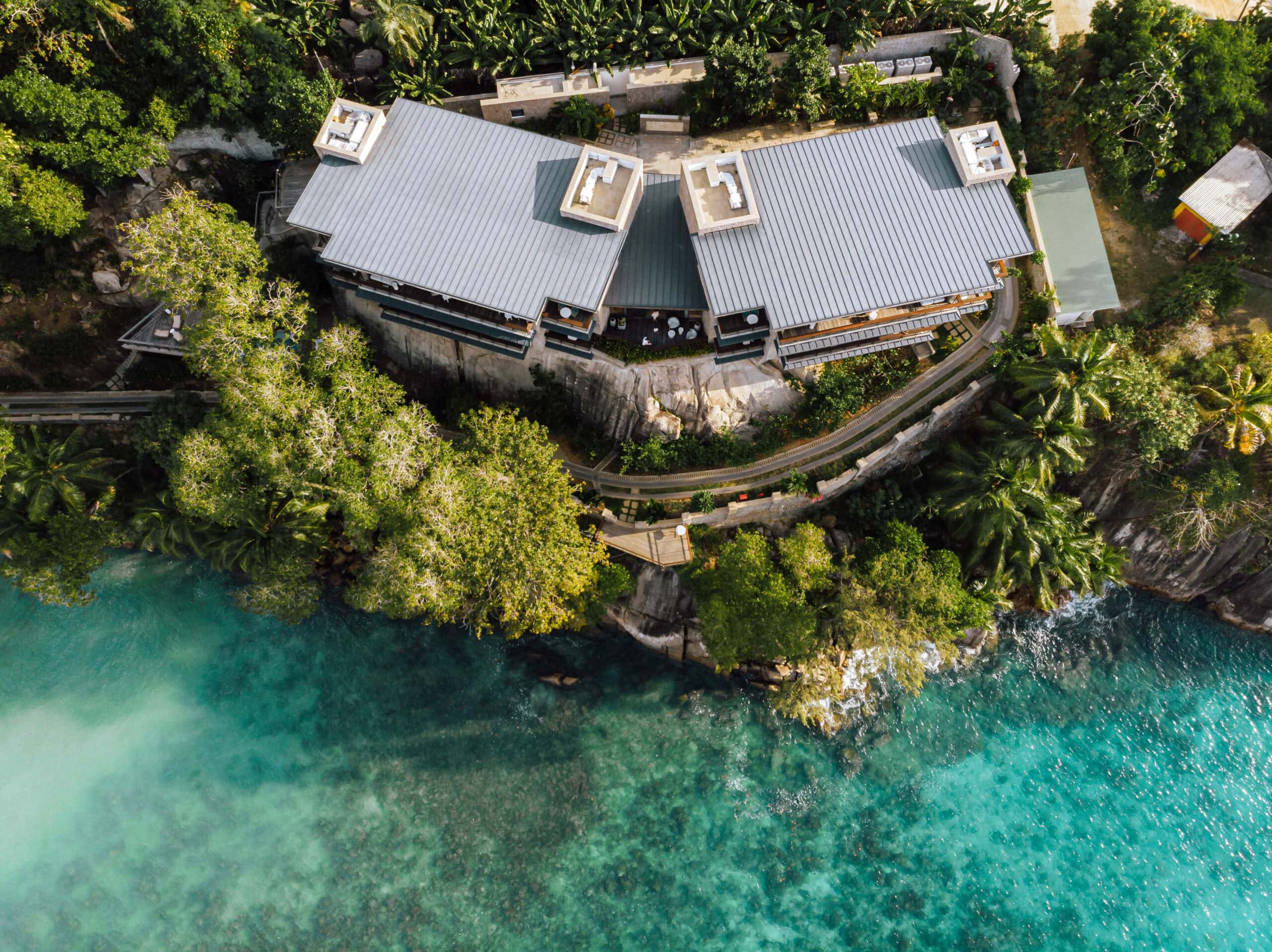 Mango House Seychelles LXR Anse Poules Bleus Mahé