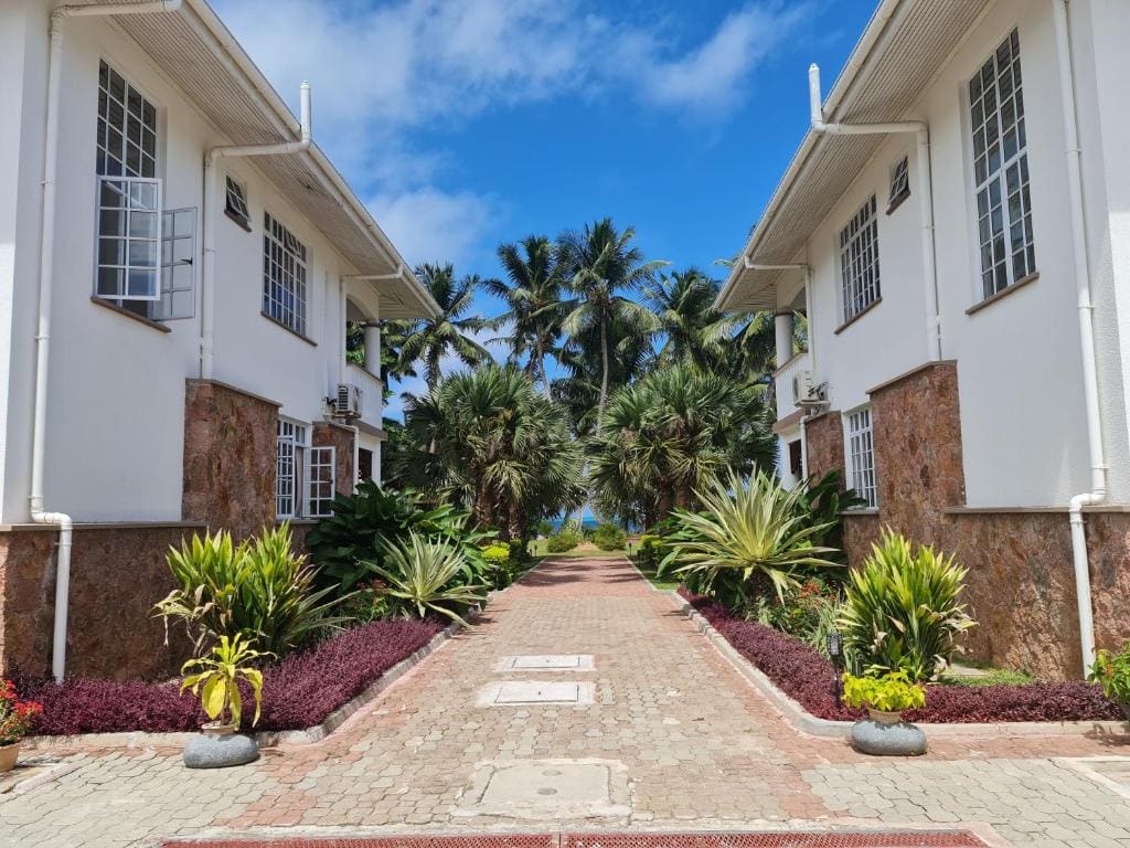 Ocean Jewels Amitié Beach Grand Anse Praslin Seychely