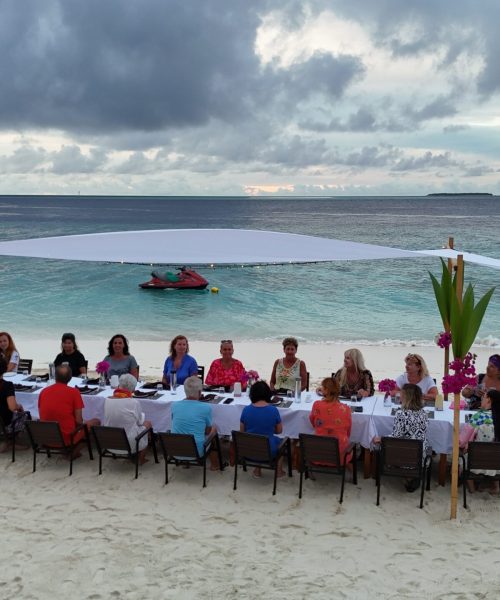 Fit Pobyt Maldivy 2025 Feb