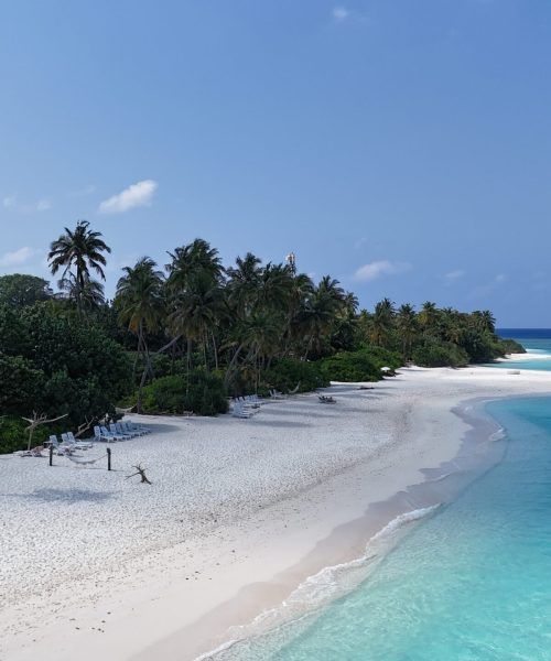 Fit Pobyt Maldivy 2025 Feb