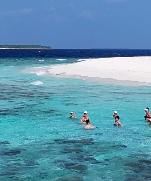 Fit Pobyt Maldivy 2025 Feb