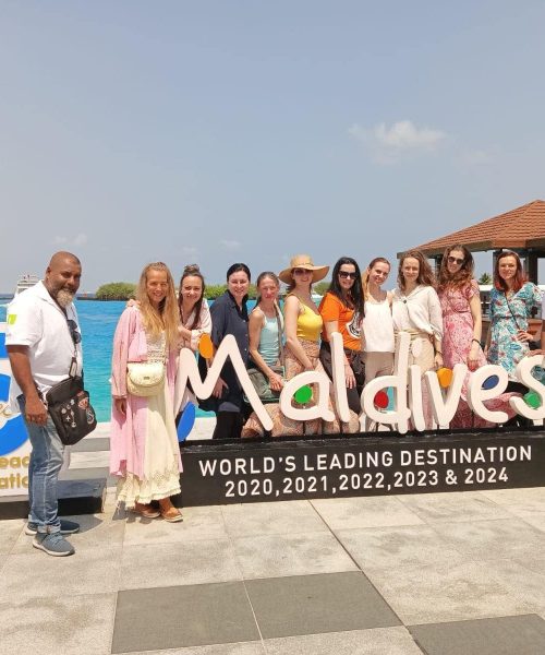 Navrat do raja Lemurie Maldivy pobyt