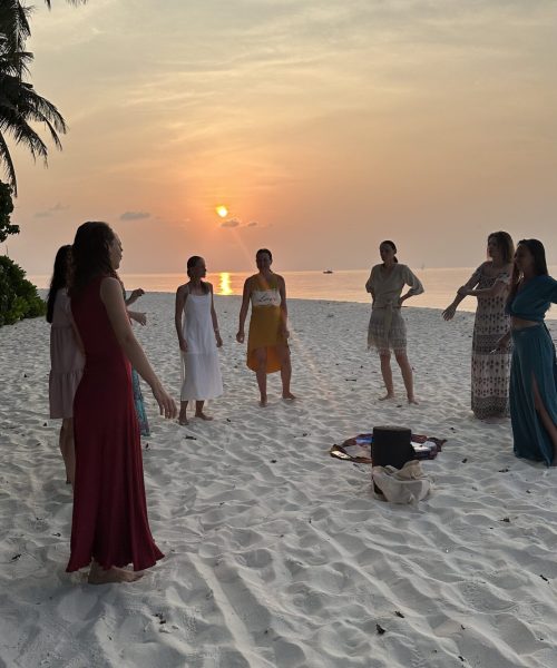 Navrat do raja Lemurie Maldivy pobyt