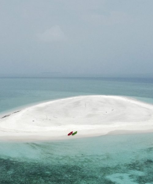 Navrat do raja Lemurie Maldivy pobyt